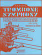 TROMBONE SYMPHONY TROMBONE QUARTET cover